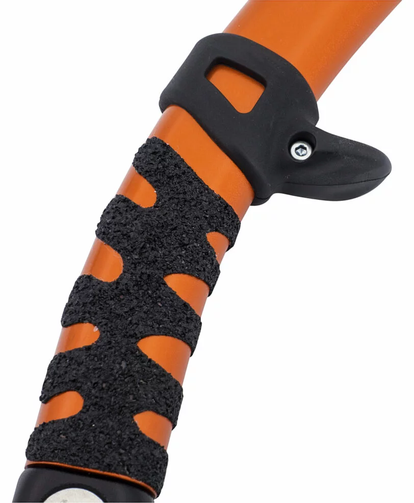 Piccozza Da Ghiaccio CAMP X-Dream Alpine - Lame Intercambiabili, Impugnatura Regolabile, Per Alpinismo Estremo - Foto 2