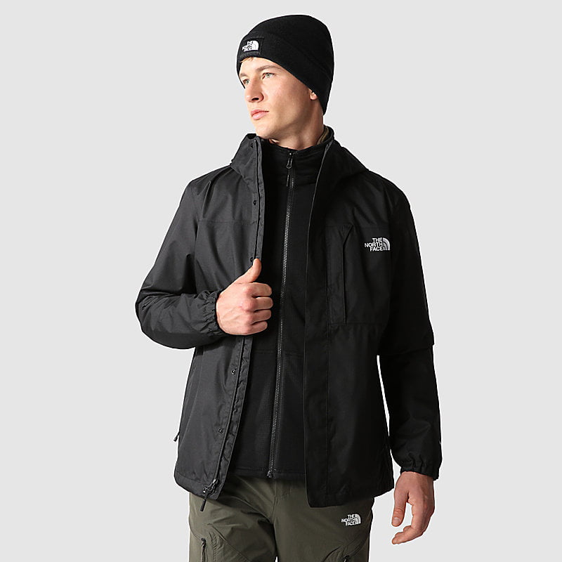 THE NORTH FACE - M QUEST TRICLIMATE JACKET