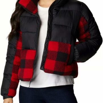 COLUMBIA - LEADBETTER POINT&trade; SHERPA HYBRID - WMN