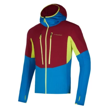 LA SPORTIVA - SESSION TECH HOODY M