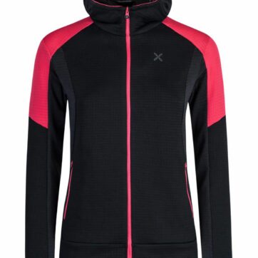 MONTURA - STRETCH COLOR HOODY JACKET WOMAN
