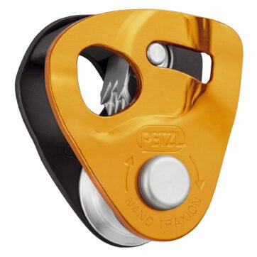 PETZL - NANO TRAXION