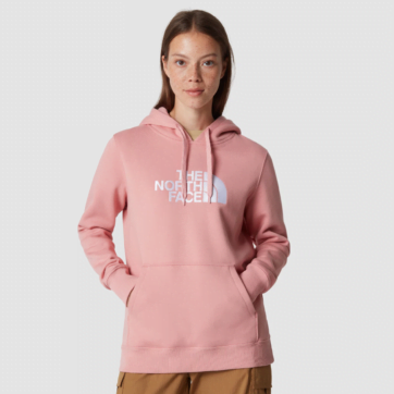 THE NORTH FACE - W DREW PEAK PULLOVER HOODIE - EU