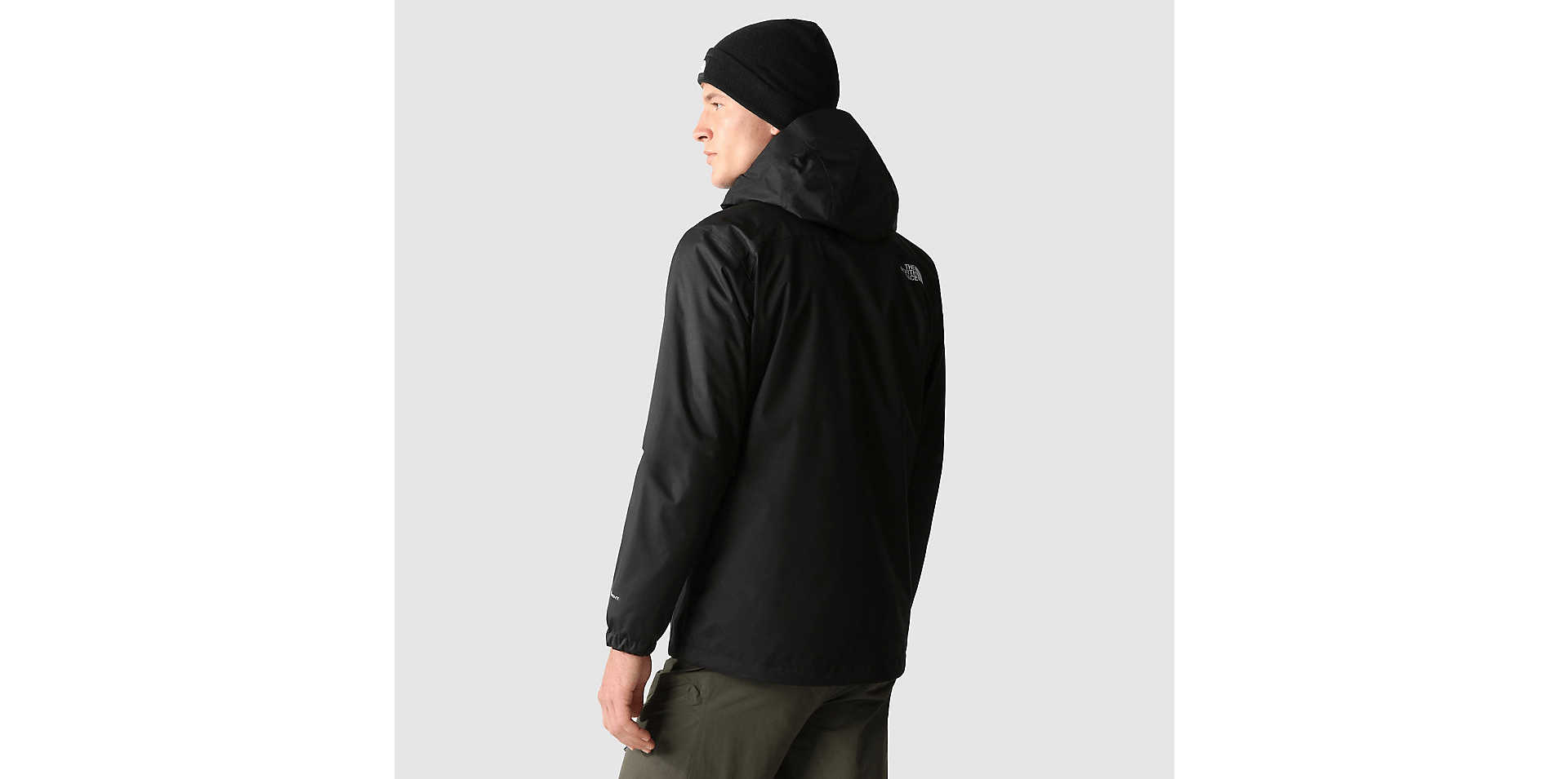 THE NORTH FACE - M QUEST TRICLIMATE JACKET - immagine 4