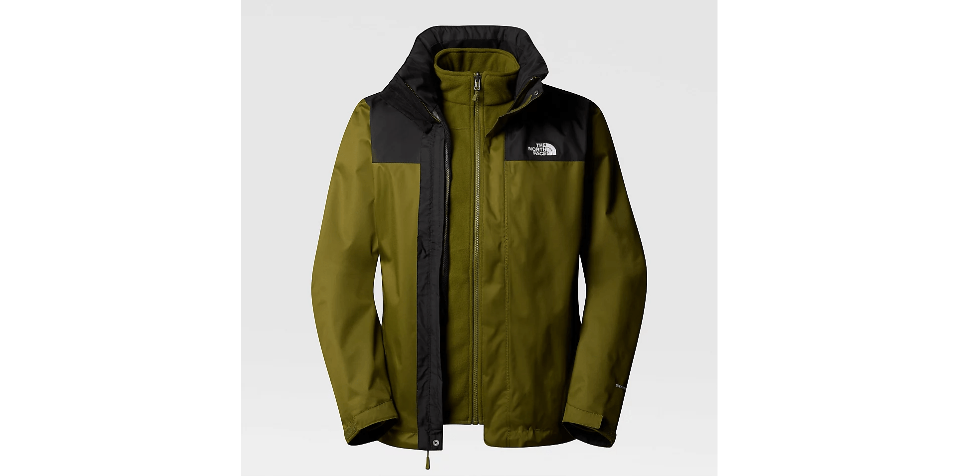 THE NORTH FACE - M QUEST TRICLIMATE JACKET - immagine 10