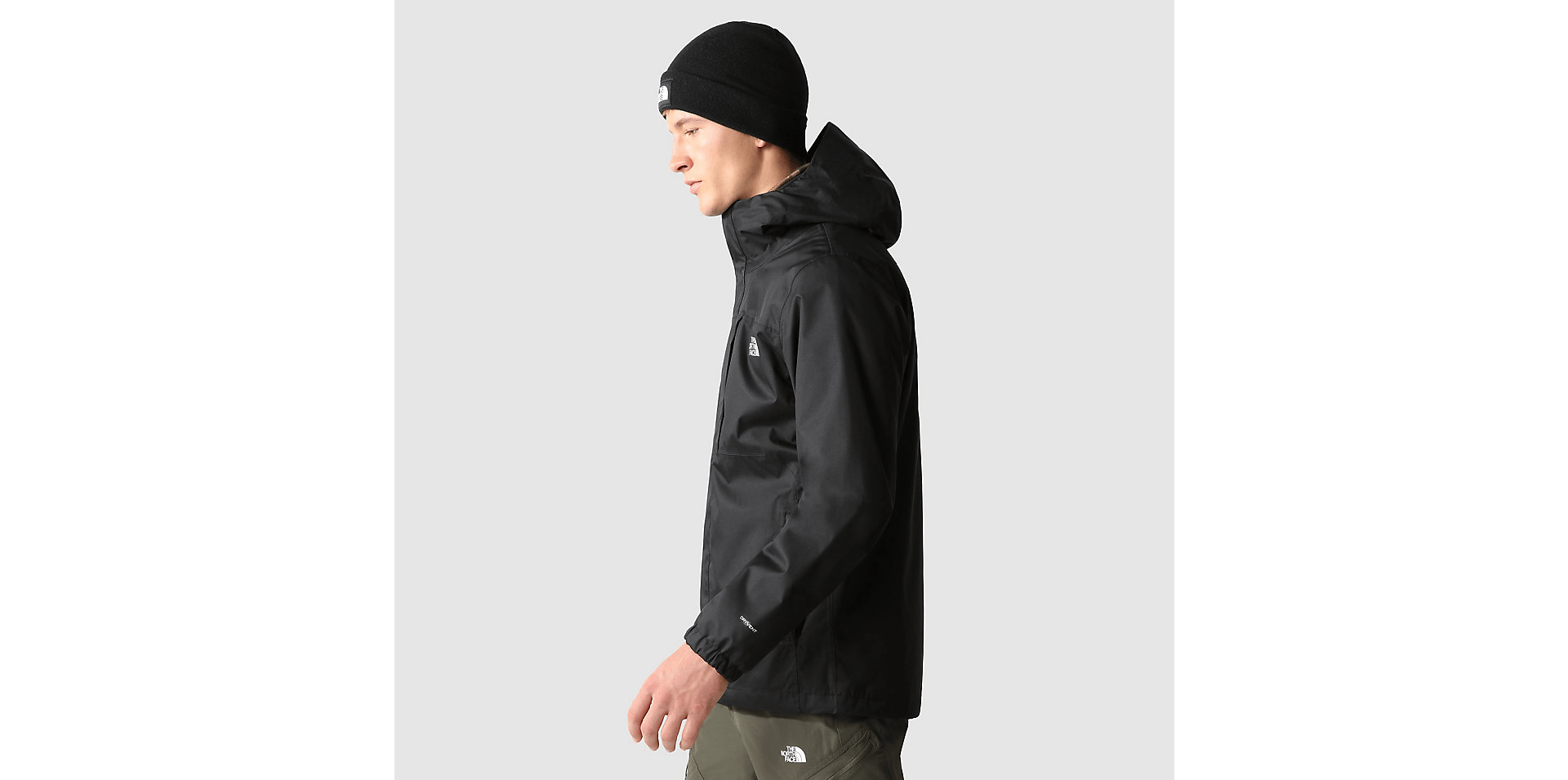 THE NORTH FACE - M QUEST TRICLIMATE JACKET - immagine 3