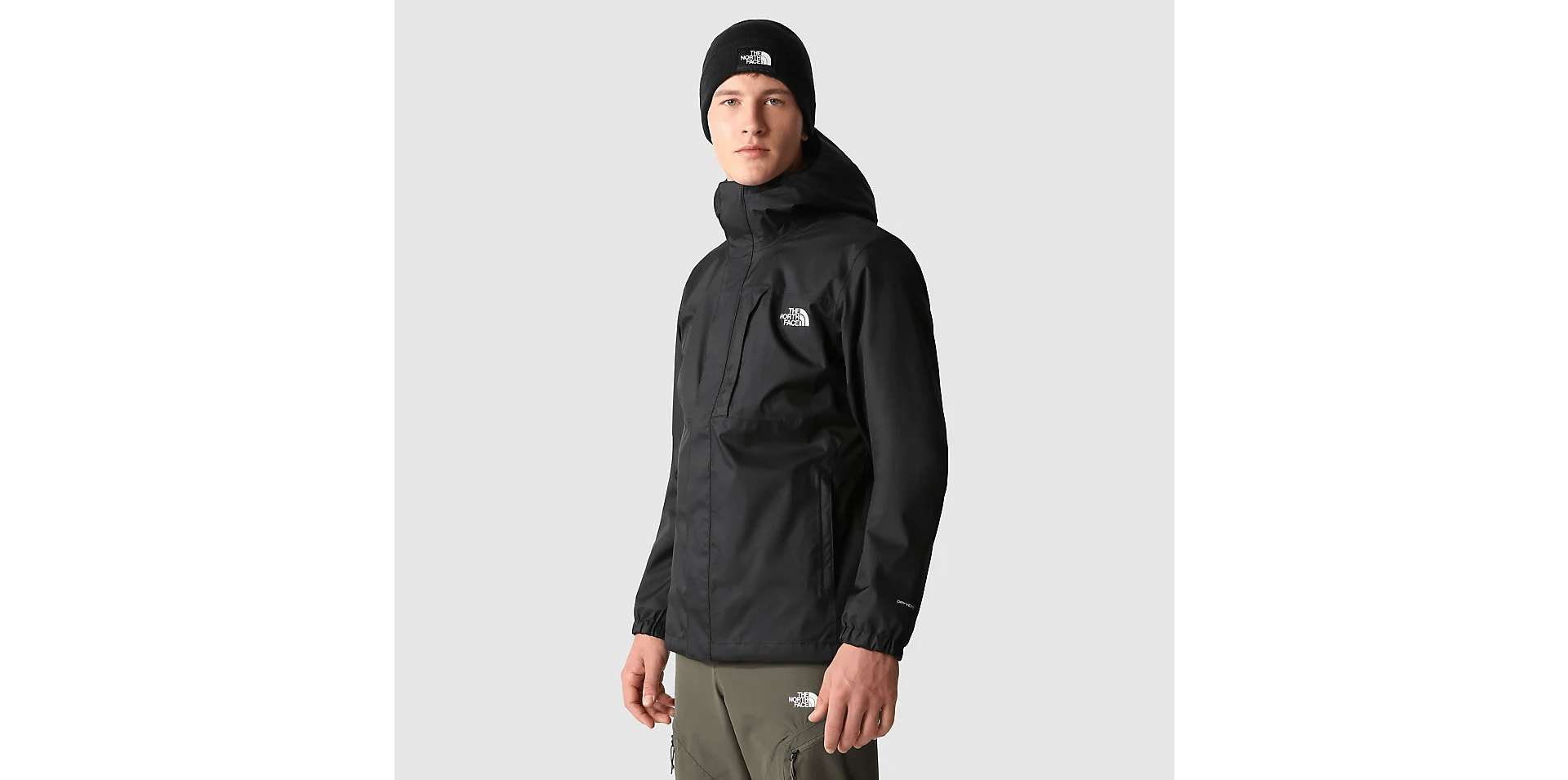 THE NORTH FACE - M QUEST TRICLIMATE JACKET - immagine 2