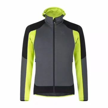 MONTURA - STRETCH COLOR HOODY JACKET