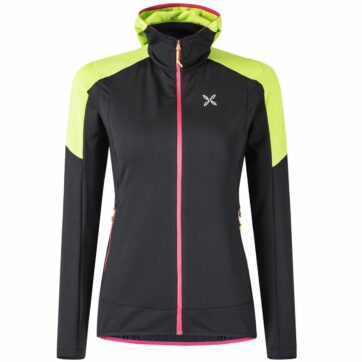 MONTURA - LIGHT REVOLUTION MAGLIA WOMAN