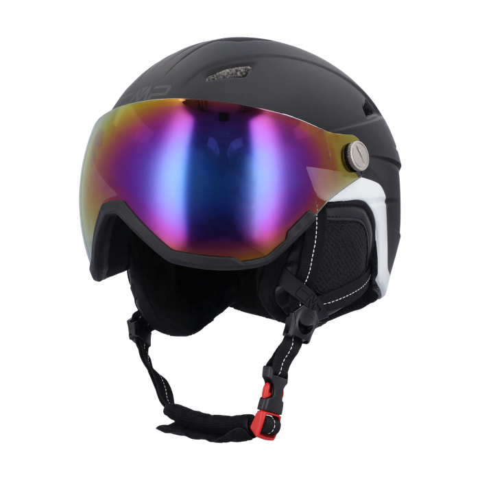 CMP - 38B4677 - WA-2 SKI HELMET WITH VISOR