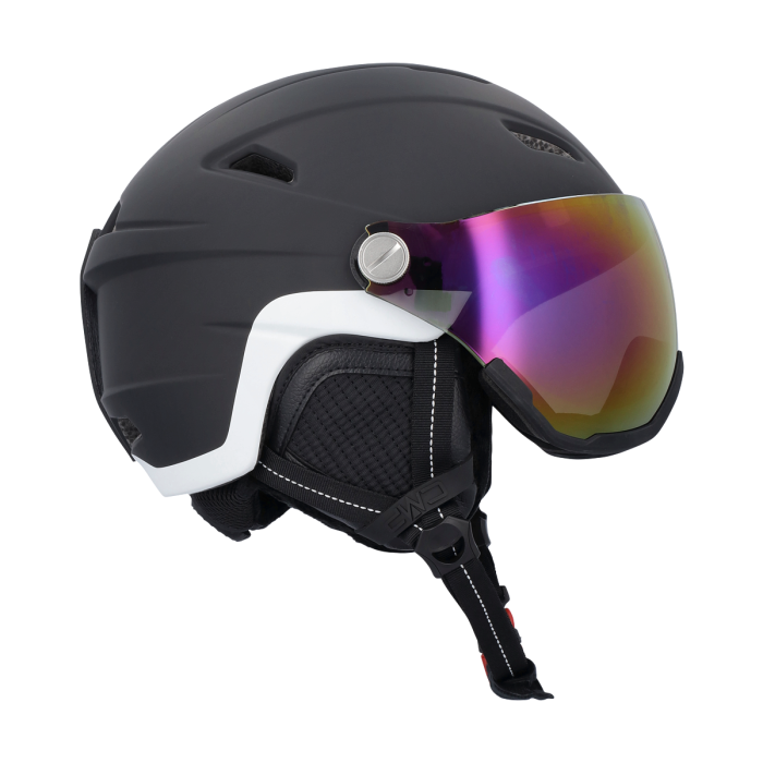 CMP - 38B4677 - WA-2 SKI HELMET WITH VISOR - immagine 2
