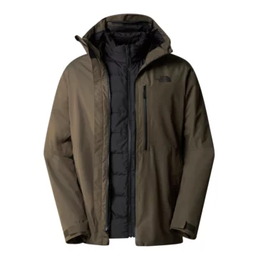 THE NORTH FACE - M NORTH TABLE DOWN TRICLIMATE JACKET