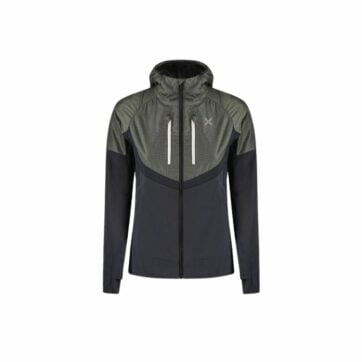 MONTURA - SPITZE HYBRID JACKET WOMAN