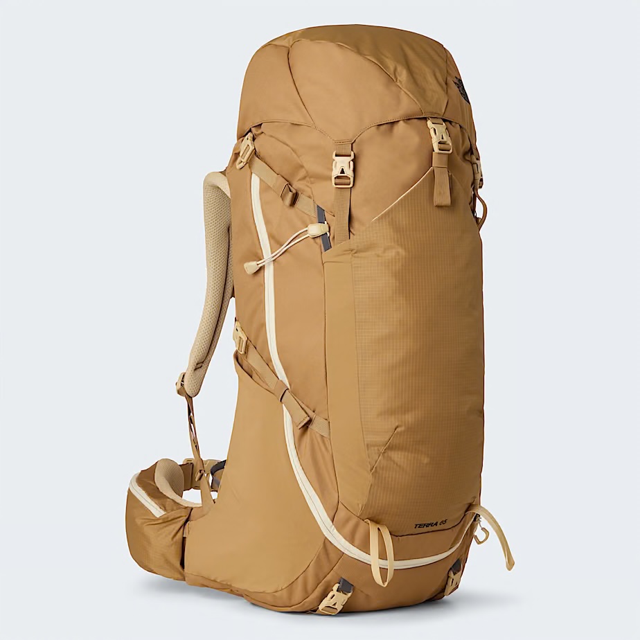 THE NORTH FACE - TERRA 65 BACKPACK - immagine 4