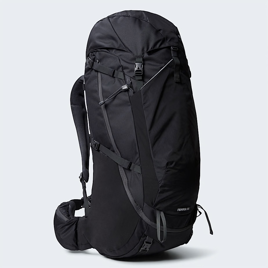THE NORTH FACE - TERRA 65 BACKPACK
