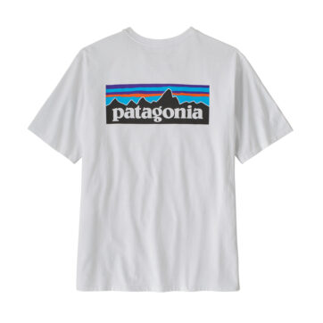 PATAGONIA - M'S P-6 LOGO RESPONSIBILI-TEE