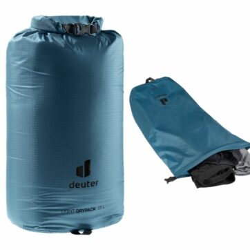 DEUTER - LIGHT DRY PACK 15 LT