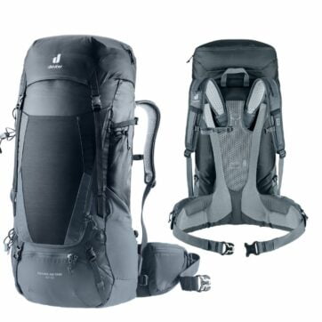 DEUTER - FUTURA AIR TREK 60 + 10 LT