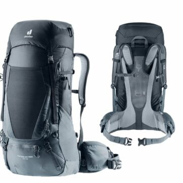 DEUTER - FUTURA AIR TREK 50 + 10 LT