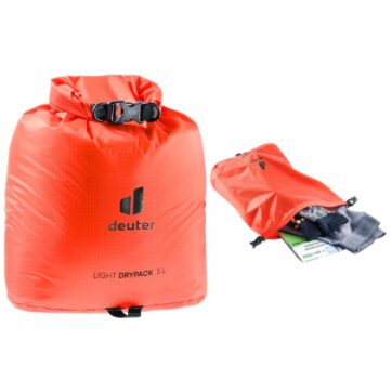 DEUTER - LIGHT DRY PACK 5 LT
