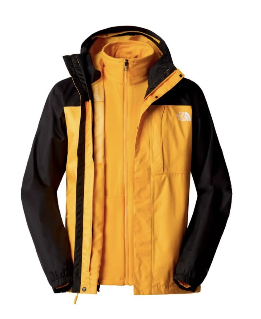 THE NORTH FACE - M QUEST TRICLIMATE JACKET - immagine 7