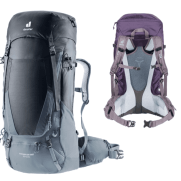 DEUTER - FUTURA AIR TREK 55+ 10 LT SL