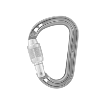 PETZL - ROCHA SCREW-LOCK