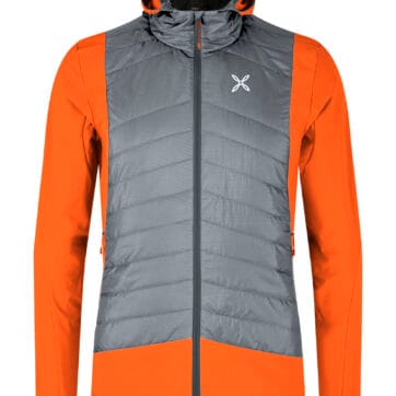 MONTURA - TRACE HYBRID JACKET