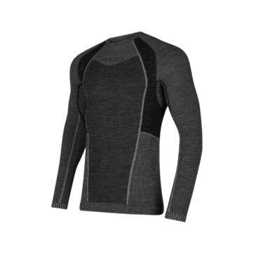 LA SPORTIVA - WOOL 70 TECH LONGSLEEVE M