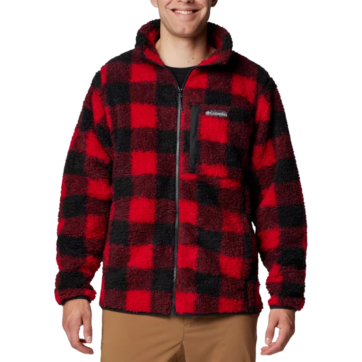 COLUMBIA - WINTER PASS&trade; PRINT FLEECE II FZ