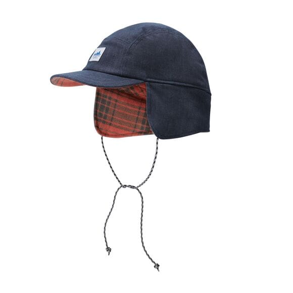 PATAGONIA - RANGE EARFLAP CAP - immagine 2