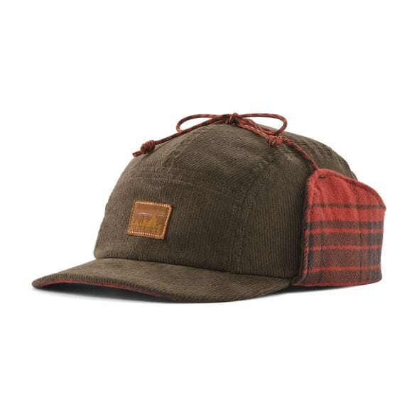 PATAGONIA - RANGE EARFLAP CAP - immagine 5