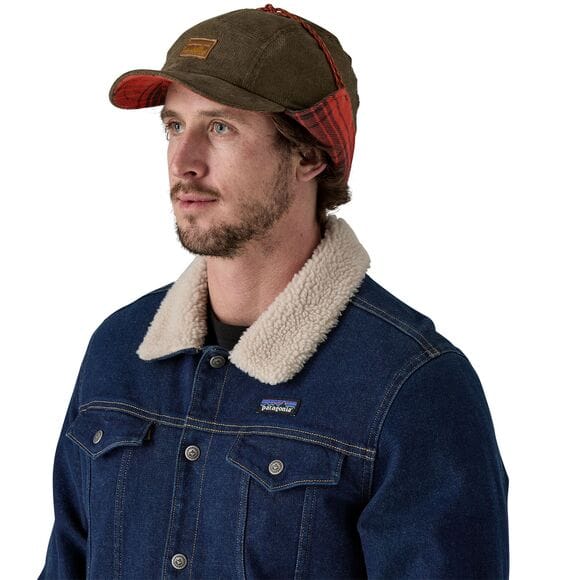 PATAGONIA - RANGE EARFLAP CAP - immagine 3