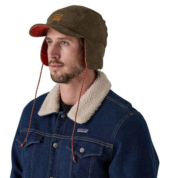 PATAGONIA - RANGE EARFLAP CAP - immagine 4
