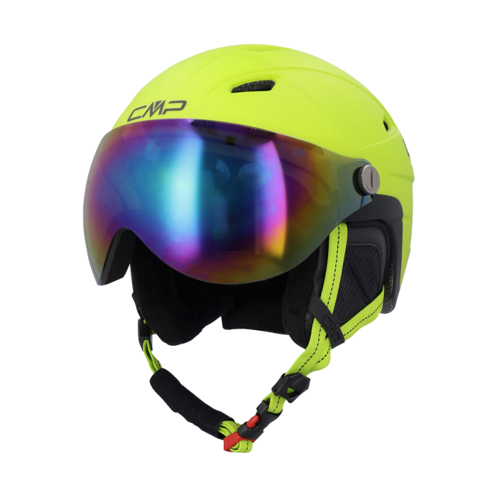 CMP - 38B4677 - WA-2 SKI HELMET WITH VISOR - immagine 5