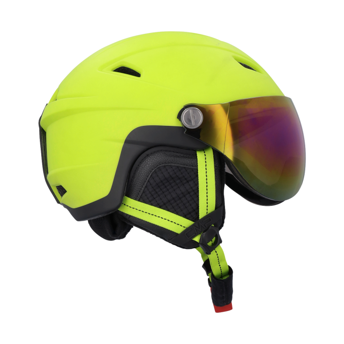 CMP - 38B4677 - WA-2 SKI HELMET WITH VISOR - immagine 6