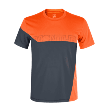 MONTURA - MIX-UP T-SHIRT