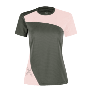 MONTURA - MIX-UP T-SHIRT WOMAN