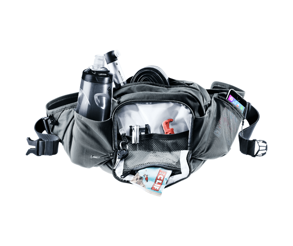 DEUTER - PULSE 5 LT PRO - immagine 3