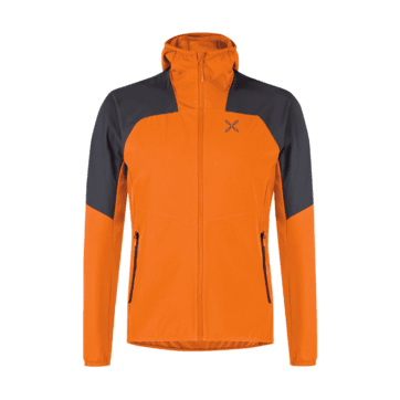 MONTURA - RISE HOODED JACKET