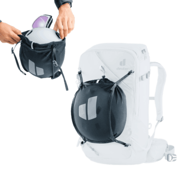 DEUTER - HELMET BAG