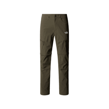 THE NORTH FACE - M EXPLORATION CONV REG TAPERED PANT - EU