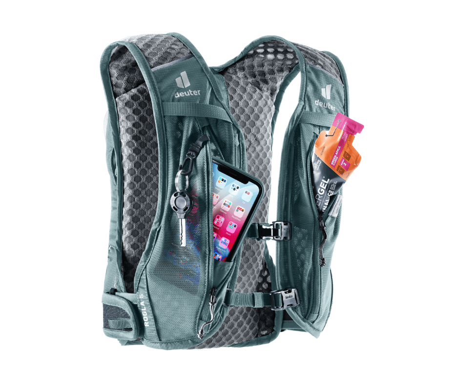 DEUTER - ROGLA 5 Lt - immagine 5