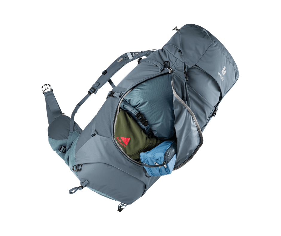 DEUTER - TREKKING AIR CONTACT CORE 50 + 10 LT - immagine 3