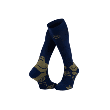 BV SPORT - CALZA TREKKING COMPRESSION GR