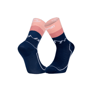 BV SPORT - CALZA TREKKING DOUBLE GR (Donna)