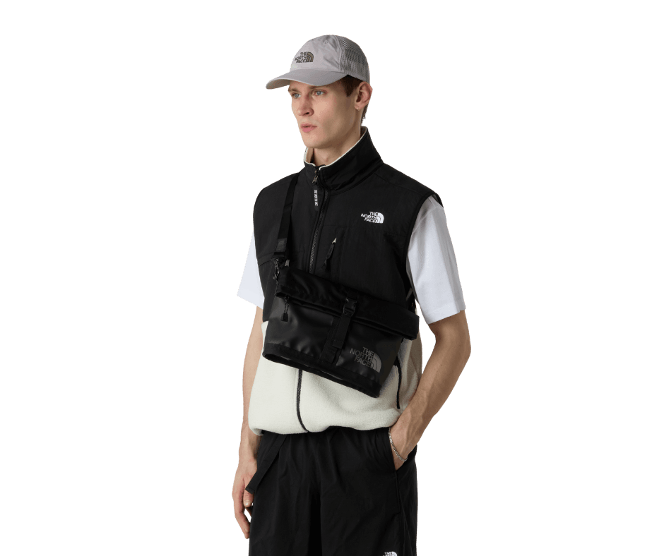 THE NORTH FACE - BASE CAMP SHOULDER BAG - immagine 7