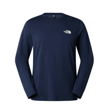 THE NORTH FACE - M L/S SIMPLE DOME TEE