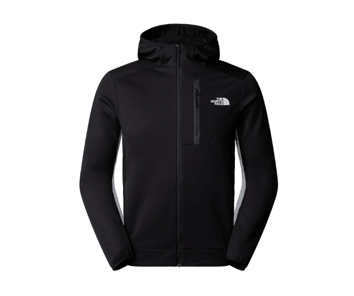 THE NORTH FACE - M MOUNTAIN ATHLETICS FLEECE FZ JACKET - immagine 3