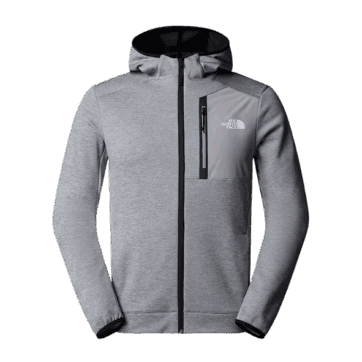 THE NORTH FACE - M MOUNTAIN ATHLETICS FLEECE FZ JACKET